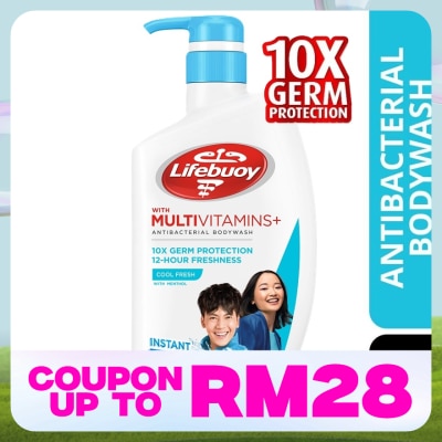 LIFEBUOY Cool Fresh Body Wash 920ml