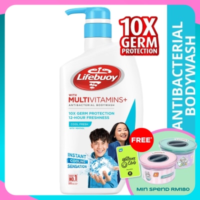 LIFEBUOY Cool Fresh Body Wash 920ml