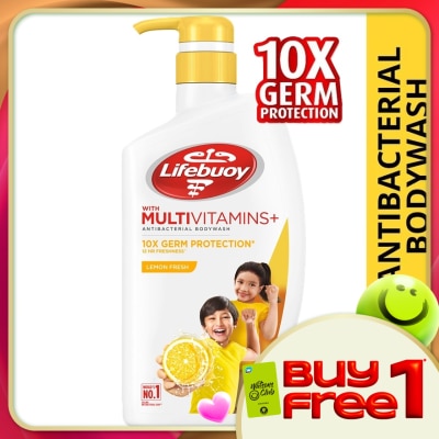 LIFEBUOY - Lemon Fresh Body Wash 920ml