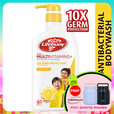 LIFEBUOY - Lemon Fresh Body Wash 920ml