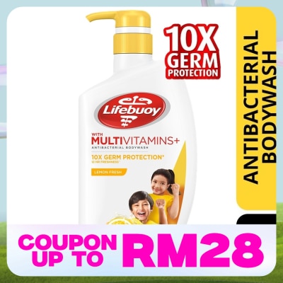 LIFEBUOY Lemon Fresh Body Wash 920ml