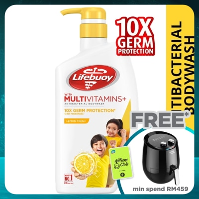 LIFEBUOY Lemon Fresh Body Wash 920ml