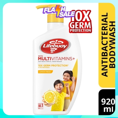 LIFEBUOY Lemon Fresh Body Wash 920ml image