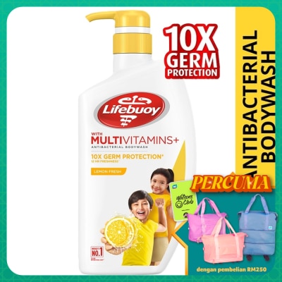 LIFEBUOY - Lemon Fresh Body Wash 920ml