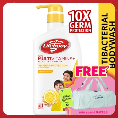 LIFEBUOY Lemon Fresh Body Wash 920ml