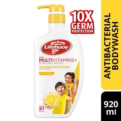 LIFEBUOY Lemon Fresh Body Wash 920ml