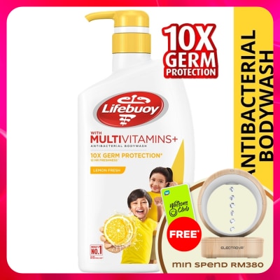 LIFEBUOY - Lemon Fresh Body Wash 920ml