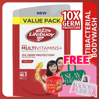 LIFEBUOY Bodywash Total 10 Refill 800ml