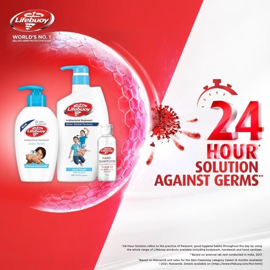 Bodywash Cool Fresh Refill 800ml image
