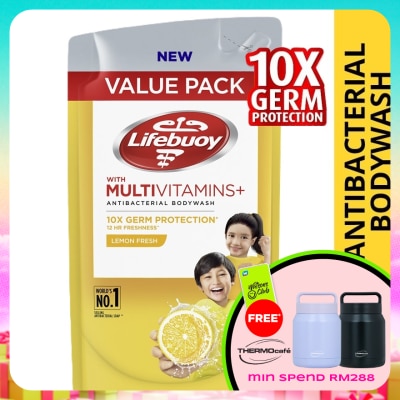 LIFEBUOY - Bodywash Lemon Fresh Refill 800ml