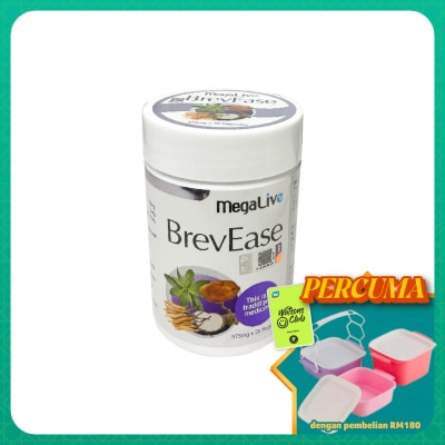 MEGALIVE - BrevEase 30s