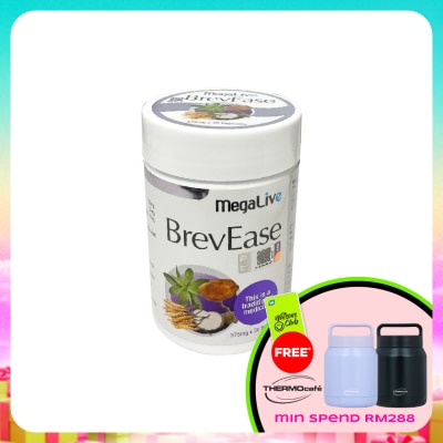 MEGALIVE - BrevEase 30s