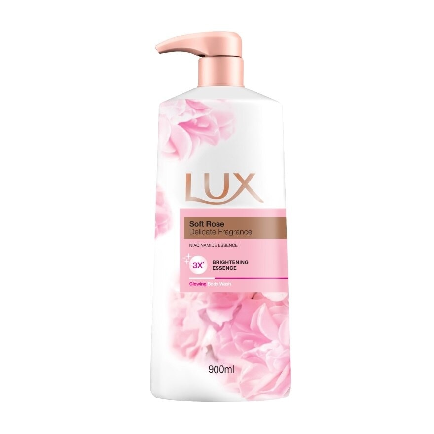 Rosy Glow Body Wash 900ml