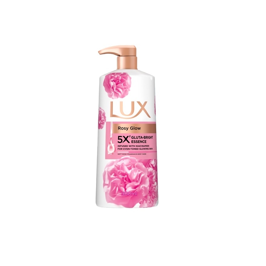 Rosy Glow Body Wash 900ml
