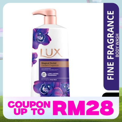 LUX Magical Orchid Body Wash 900ml