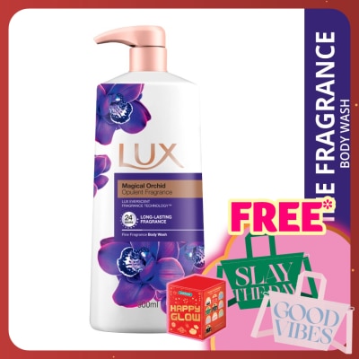 LUX Magical Orchid Body Wash 900ml