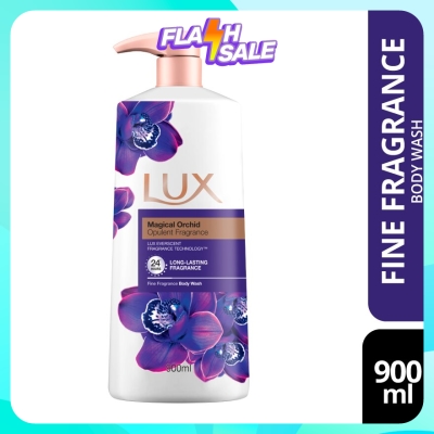LUX Magical Orchid Body Wash 900ml image