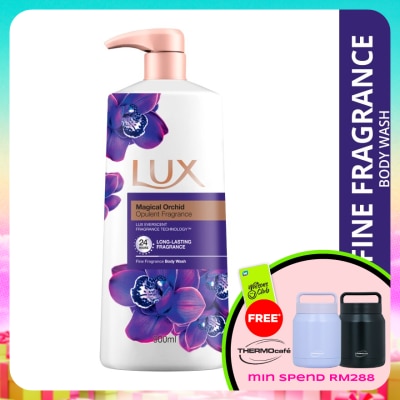 LUX - Magical Orchid Body Wash 900ml
