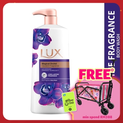 LUX Magical Orchid Body Wash 900ml