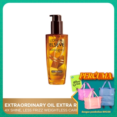 L'OREAL PARIS ELSEVE Extraordinary Oil Rich 100ml