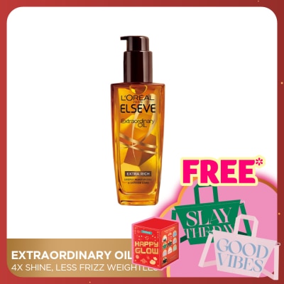 L'OREAL PARIS ELSEVE Extraordinary Oil Rich 100ml
