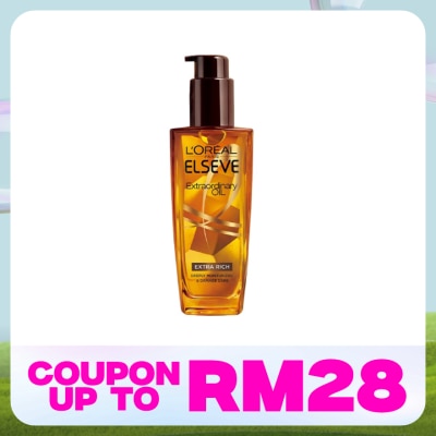 L'OREAL PARIS ELSEVE Extraordinary Oil Rich 100ml