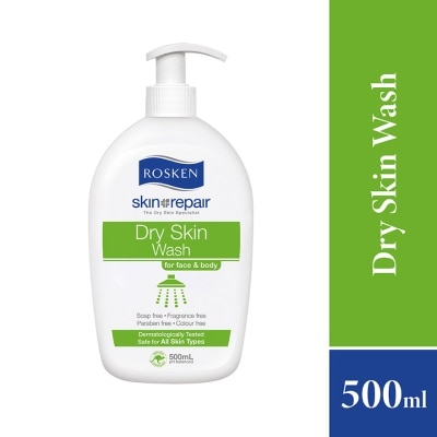 ROSKEN Dry Skin Wash 500ml