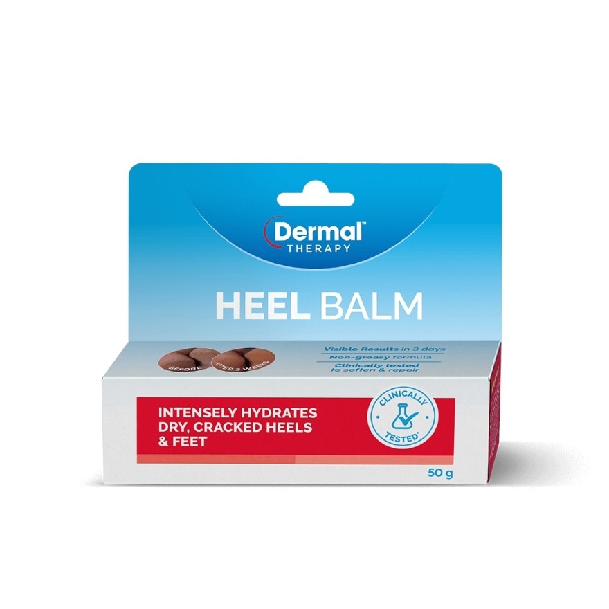 Cracked Feet Heel Balm 50g