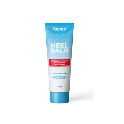 DERMAL THERAPY - Cracked Feet Heel Balm 50g