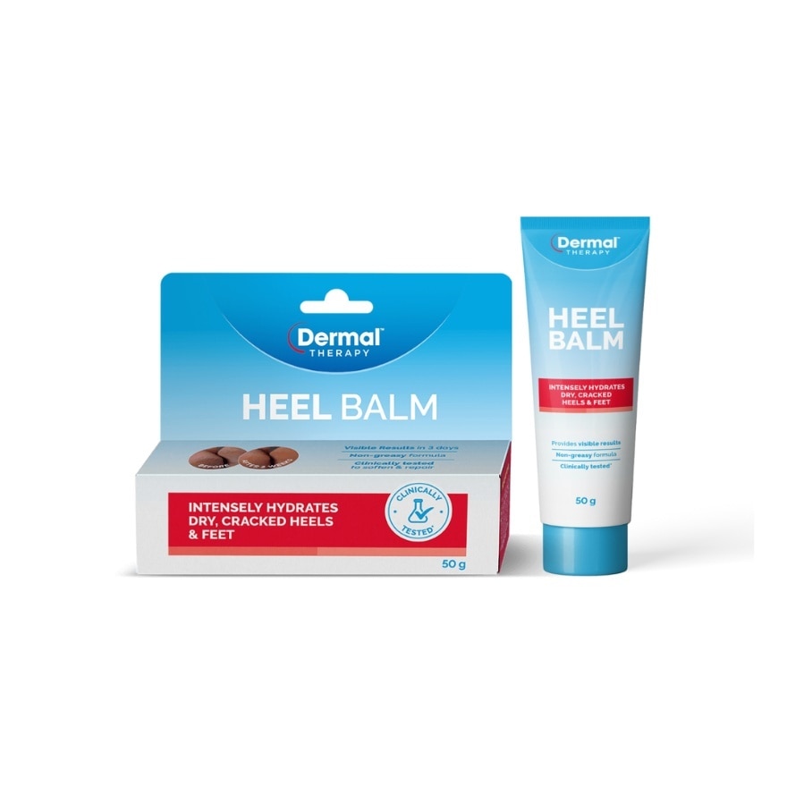 Cracked Feet Heel Balm 50g