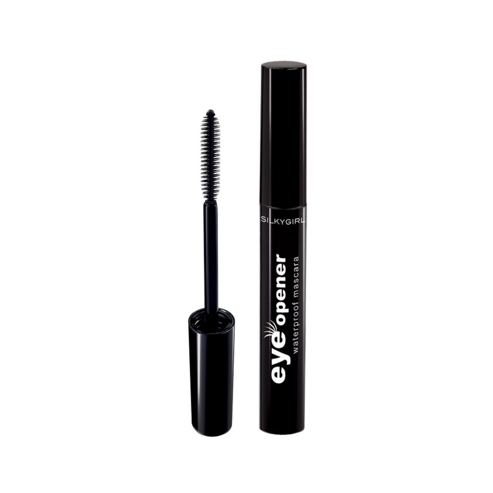 SILKYGIRL Eye Opener Waterproof Mascara 1pc