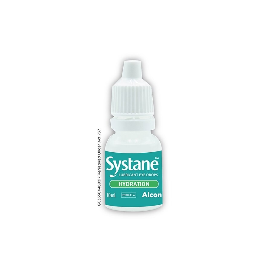 Hydration Eye Drops 10ml