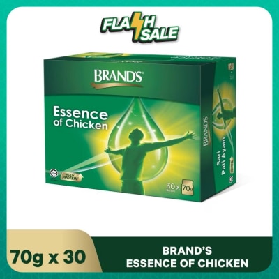 BRANDS Essence of Chicken 70g 30s