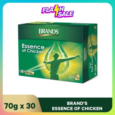 BRANDS Essence of Chicken 70g 30s