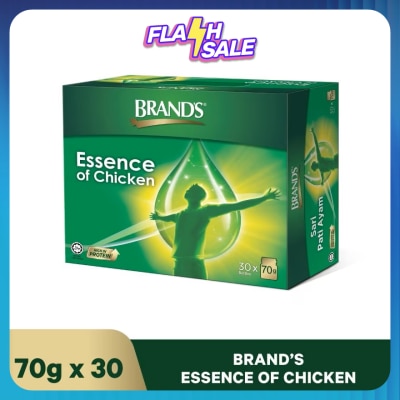 BRANDS Essence of Chicken 70g 30s
