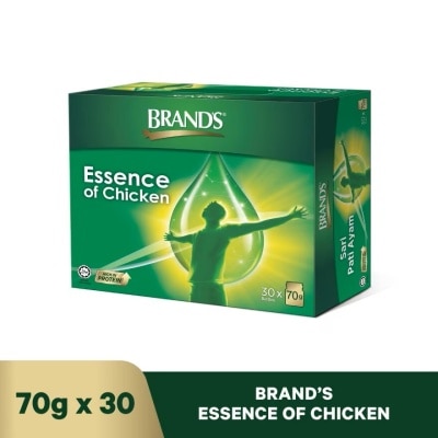 BRANDS Essence of Chicken 70g 30s