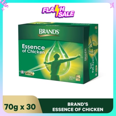 BRANDS Essence of Chicken 70g 30s