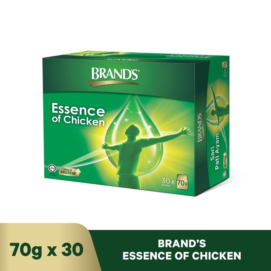 Essence of Chicken 70g 30s