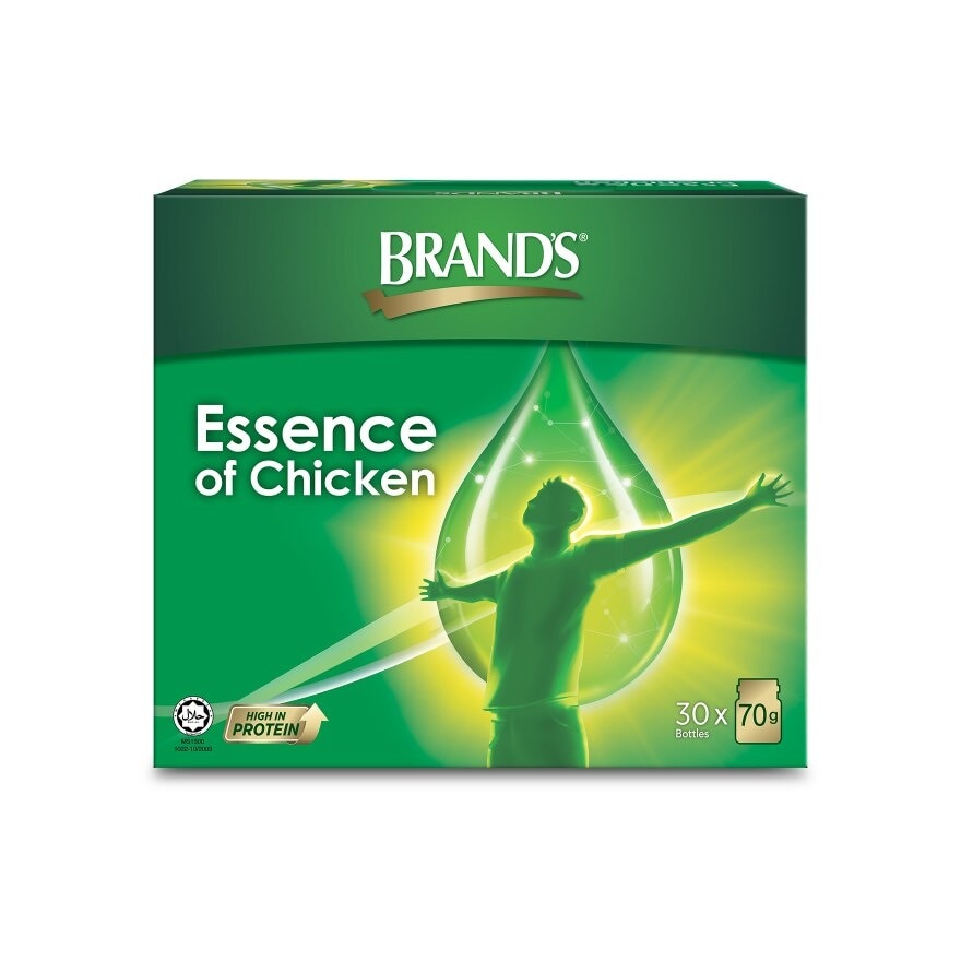 Essence of Chicken 70g 30s