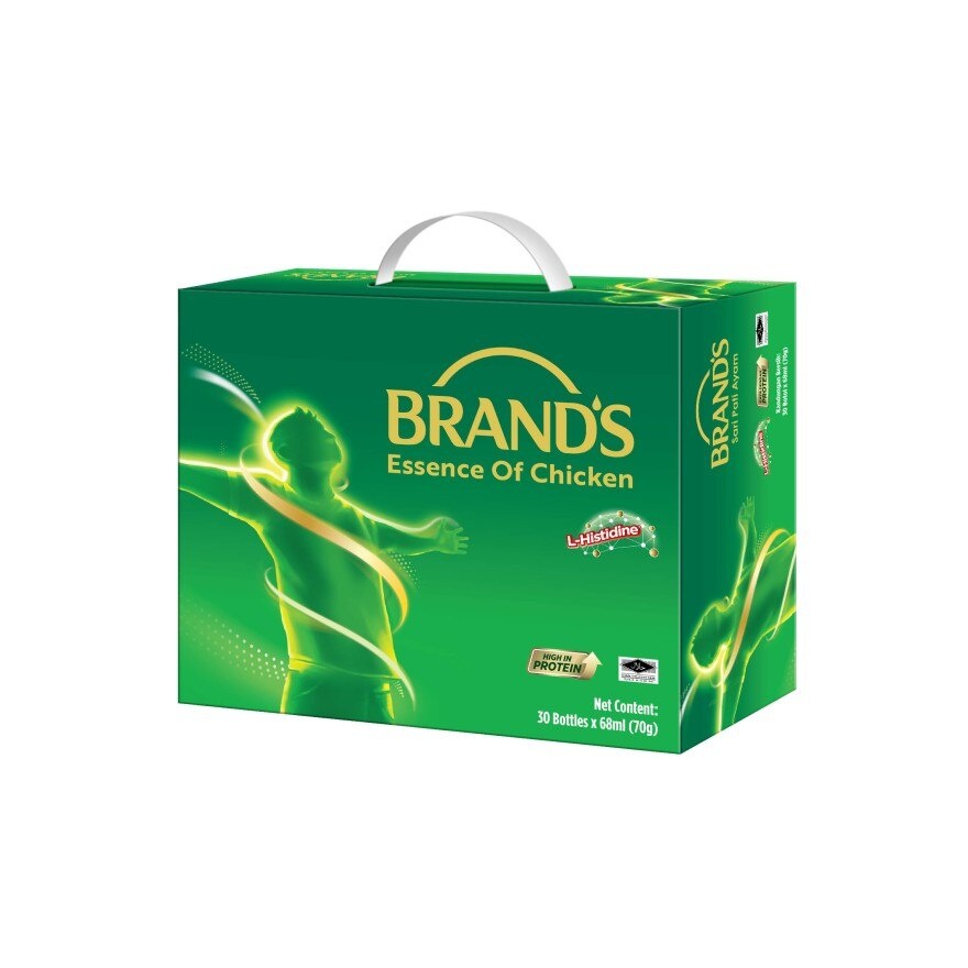 Essence of Chicken 70g 30s