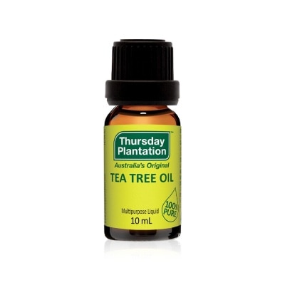 THURSDAY PLANT 100% Pure Tea Tree Oil 10ml