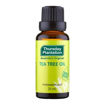 THURSDAY PLANT 100% Pure Tea Tree Oil 25ml