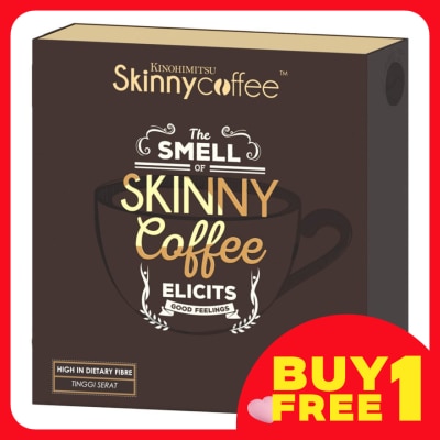 KINOHIMITSU Kinohimitsu Skinny Coffee 20gx 14's