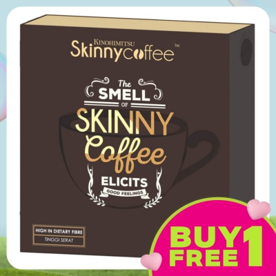 KINOHIMITSU Kinohimitsu Skinny Coffee 20gx 14's