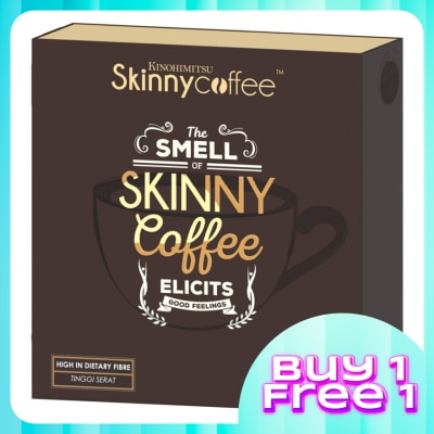 KINOHIMITSU Kinohimitsu Skinny Coffee 20gx 14's