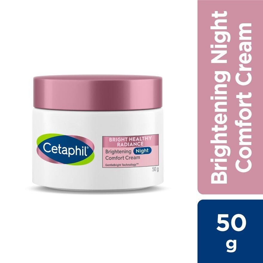 Bright Healthy Radiance Night Comfort Cream 50g