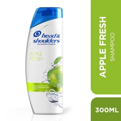 HEAD&SHOULDERS Apple Fresh Shampoo 300ml