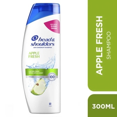 HEAD&SHOULDERS Apple Fresh Shampoo 300ml