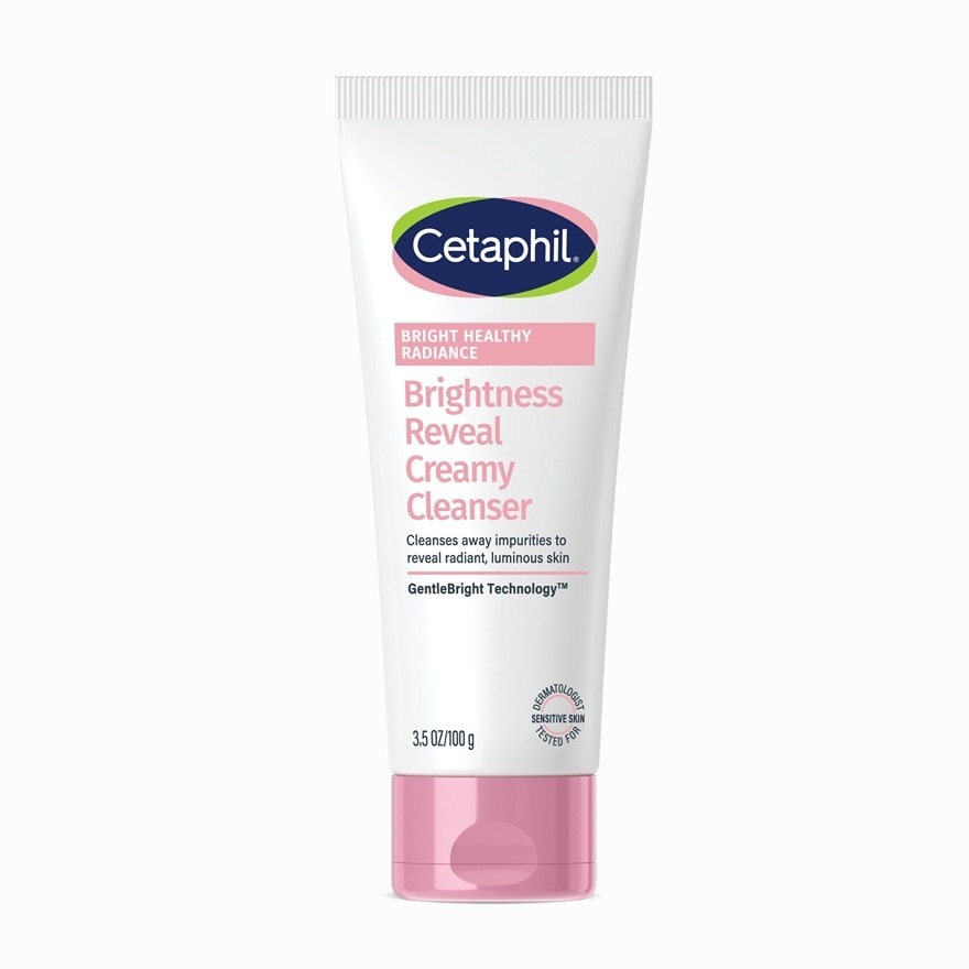 Bright Healthy Radiance Creamy Cleanser 100g
