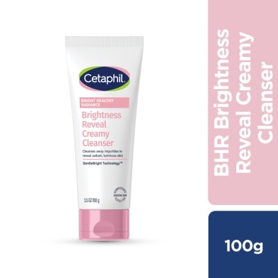 CETAPHIL - Bright Healthy Radiance Creamy Cleanser 100g
